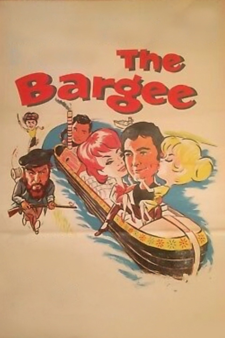 The Bargee (1964) [104693] (A1772876964) [[Movies 2.0]] --Plex--